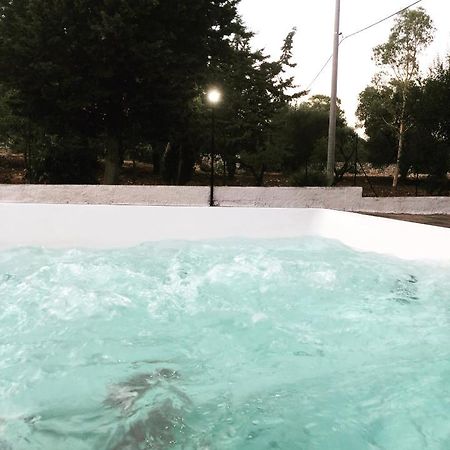 Villa Naomi Ostuni Dış mekan fotoğraf