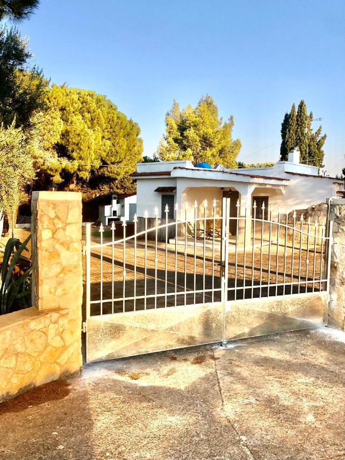 Villa Naomi Ostuni Dış mekan fotoğraf