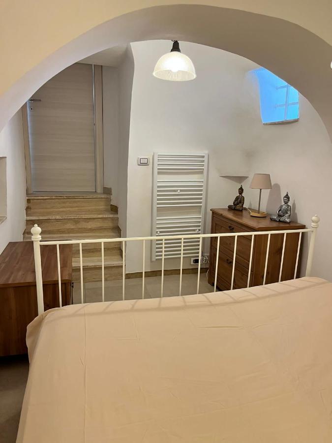 Villa Naomi Ostuni Dış mekan fotoğraf