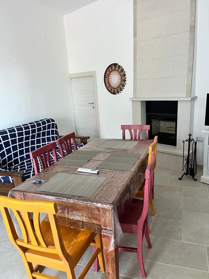Villa Naomi Ostuni Dış mekan fotoğraf