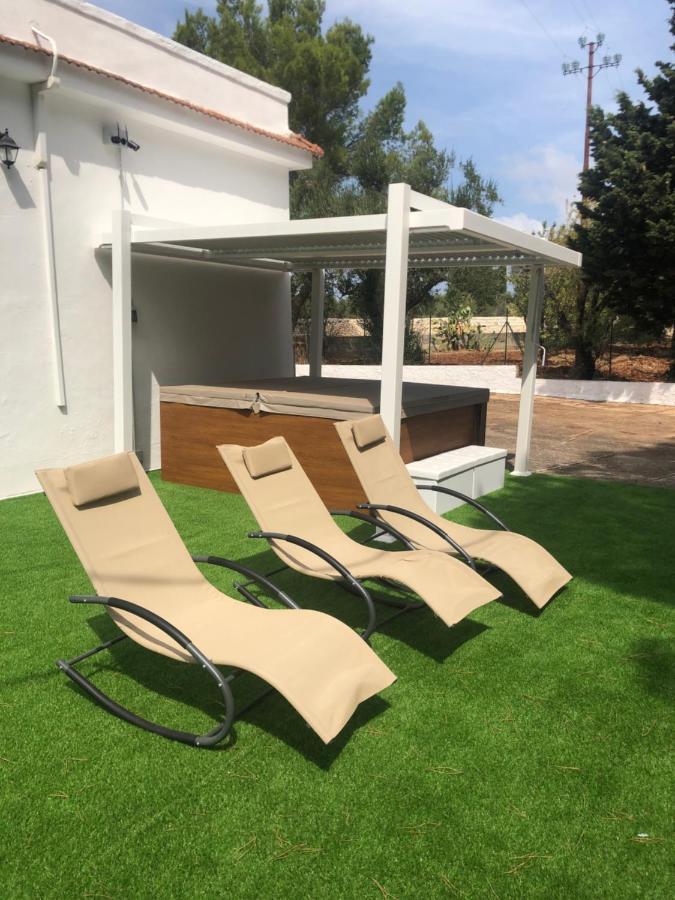 Villa Naomi Ostuni Dış mekan fotoğraf