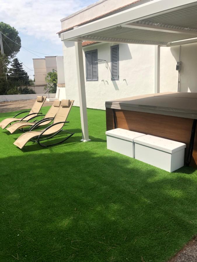 Villa Naomi Ostuni Dış mekan fotoğraf